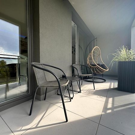 Apartament Centrum II Bydhošť Exteriér fotografie
