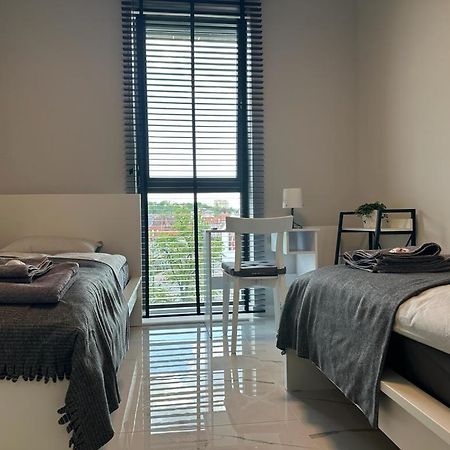 Apartament Centrum II Bydhošť Exteriér fotografie