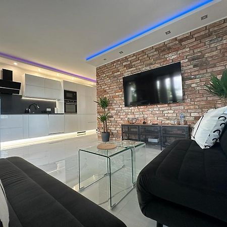 Apartament Centrum II Bydhošť Exteriér fotografie