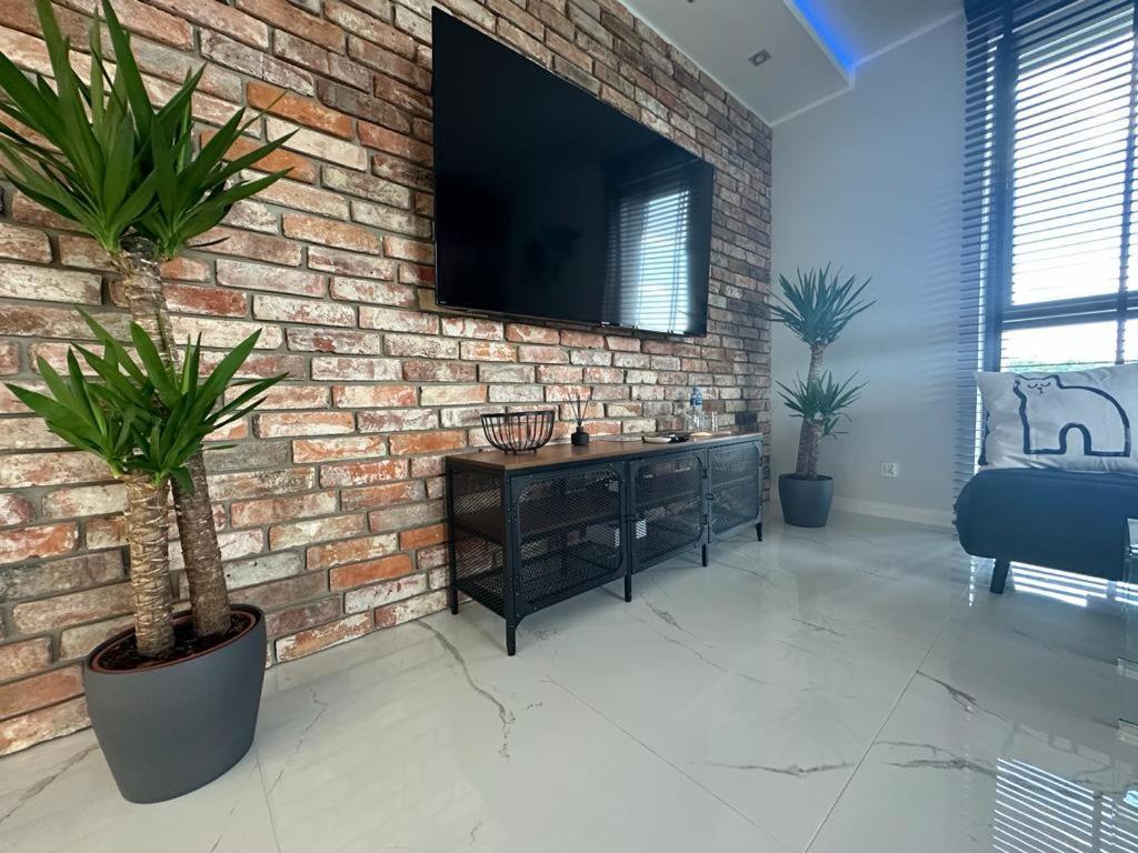 Apartament Centrum II Bydhošť Exteriér fotografie