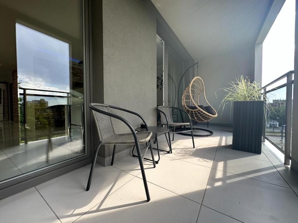 Apartament Centrum II Bydhošť Exteriér fotografie