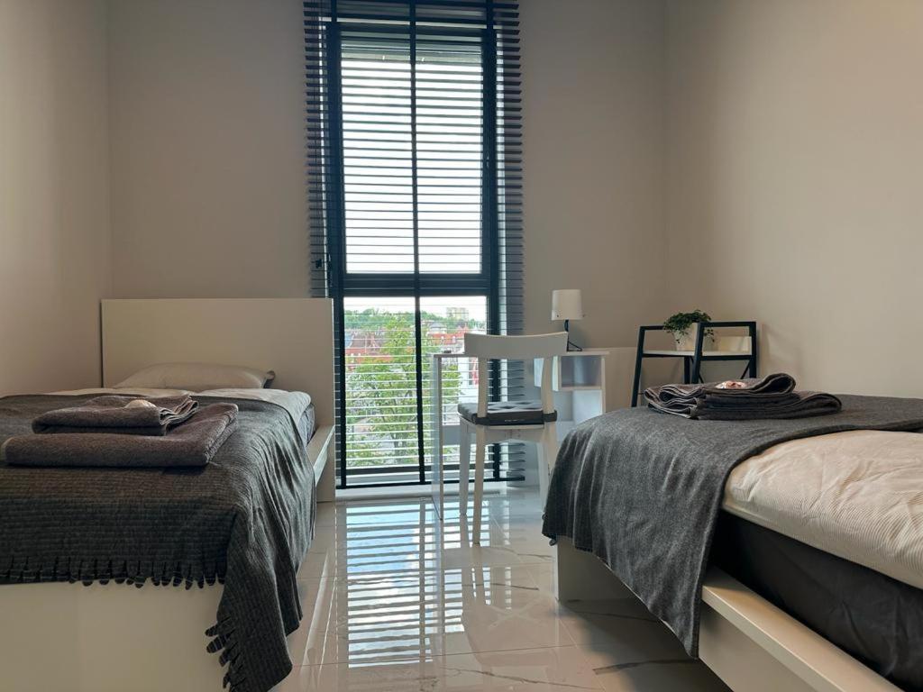 Apartament Centrum II Bydhošť Exteriér fotografie