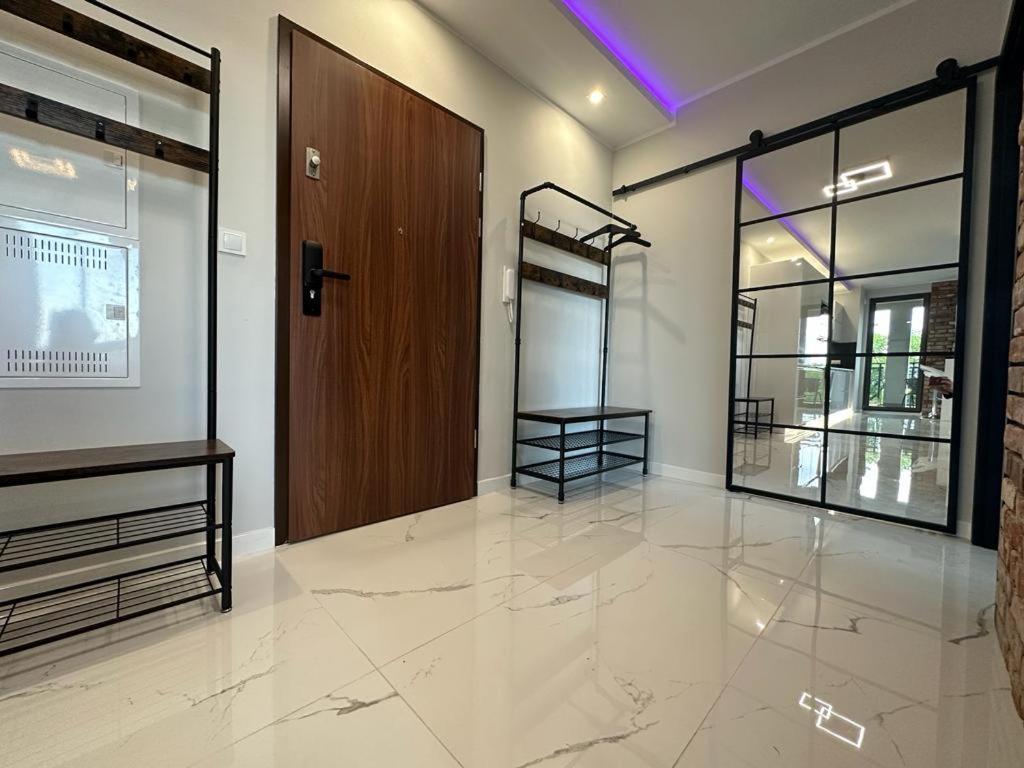 Apartament Centrum II Bydhošť Exteriér fotografie