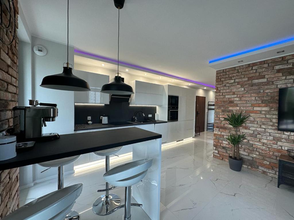 Apartament Centrum II Bydhošť Exteriér fotografie