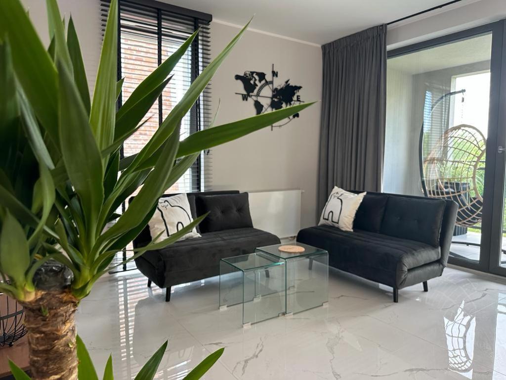 Apartament Centrum II Bydhošť Exteriér fotografie