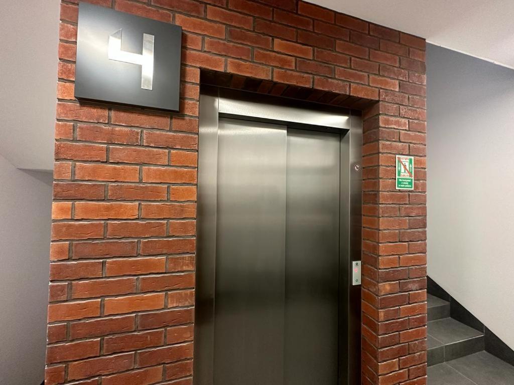 Apartament Centrum II Bydhošť Exteriér fotografie