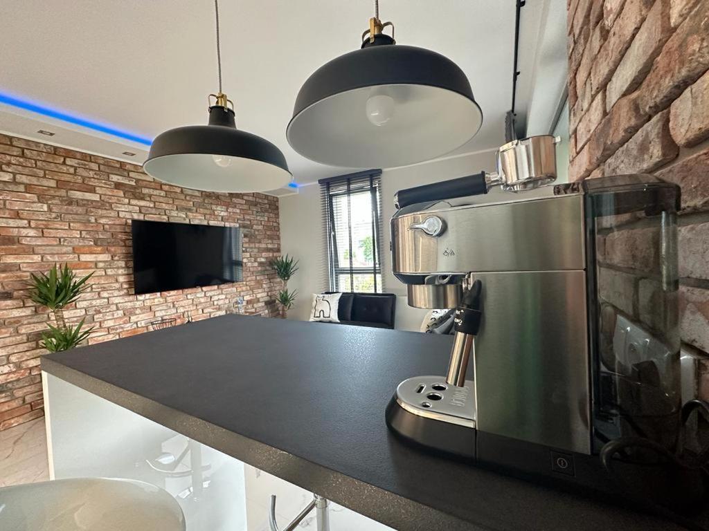Apartament Centrum II Bydhošť Exteriér fotografie