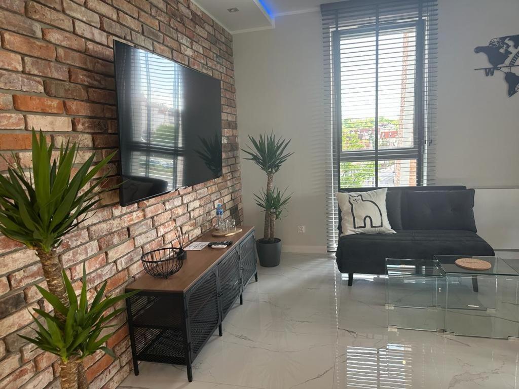 Apartament Centrum II Bydhošť Exteriér fotografie