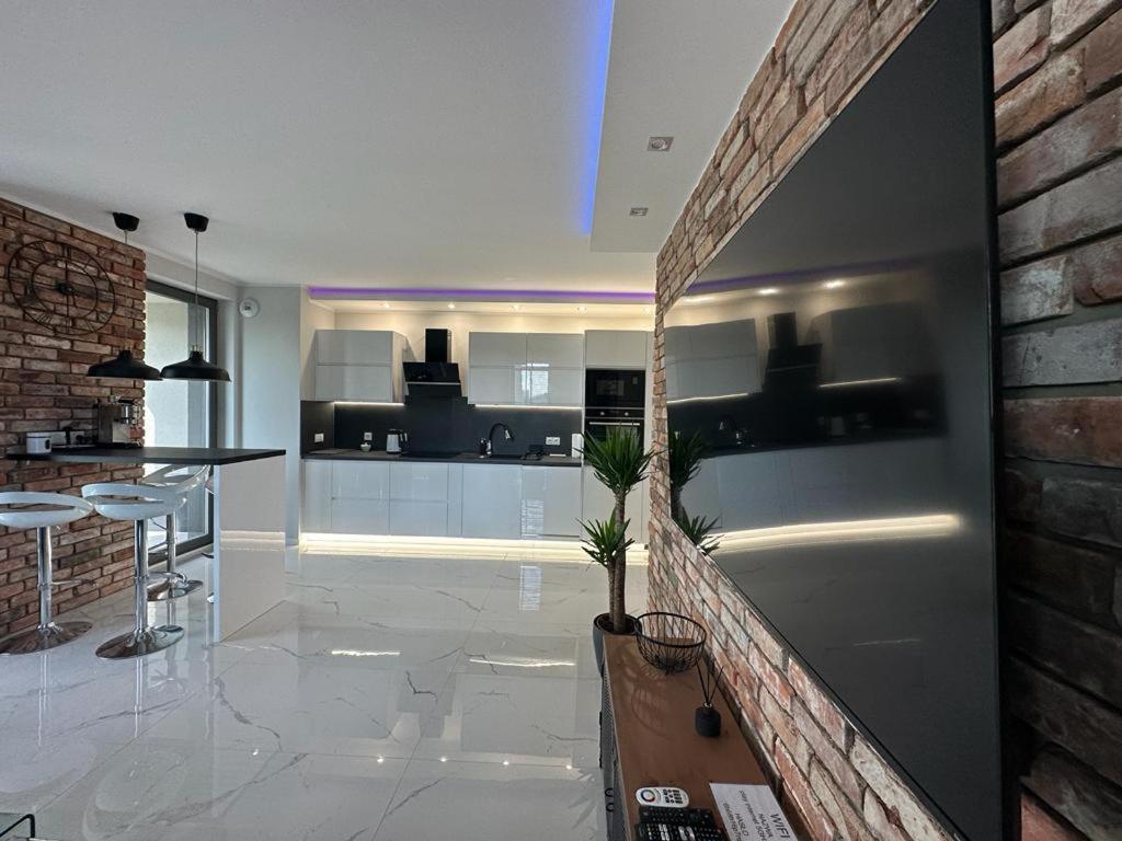 Apartament Centrum II Bydhošť Exteriér fotografie