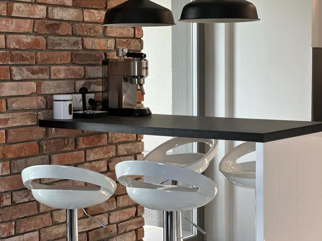 Apartament Centrum II Bydhošť Exteriér fotografie