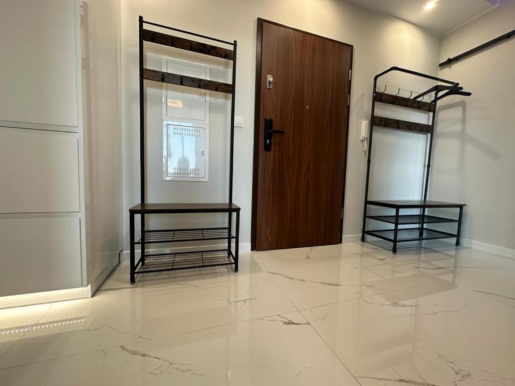 Apartament Centrum II Bydhošť Exteriér fotografie