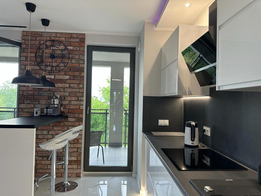 Apartament Centrum II Bydhošť Exteriér fotografie