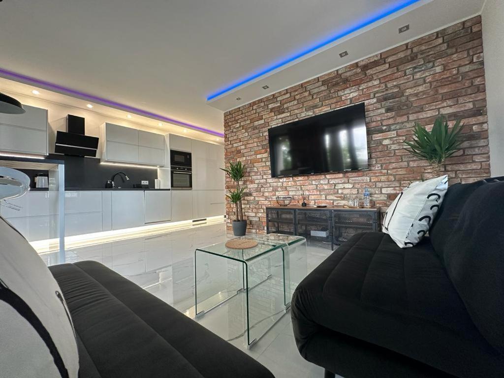 Apartament Centrum II Bydhošť Exteriér fotografie