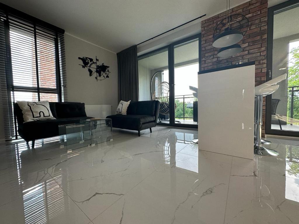 Apartament Centrum II Bydhošť Exteriér fotografie