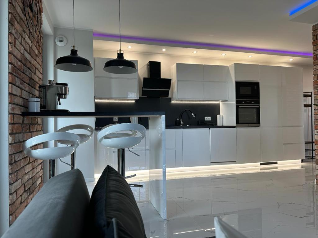 Apartament Centrum II Bydhošť Exteriér fotografie