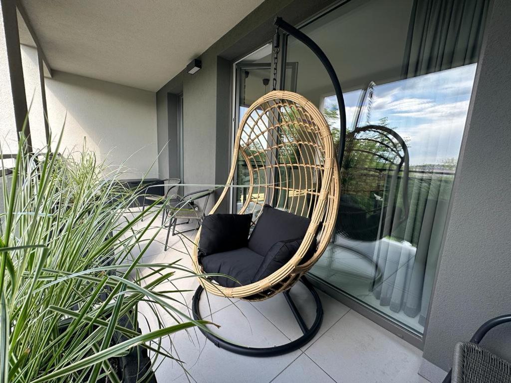 Apartament Centrum II Bydhošť Exteriér fotografie