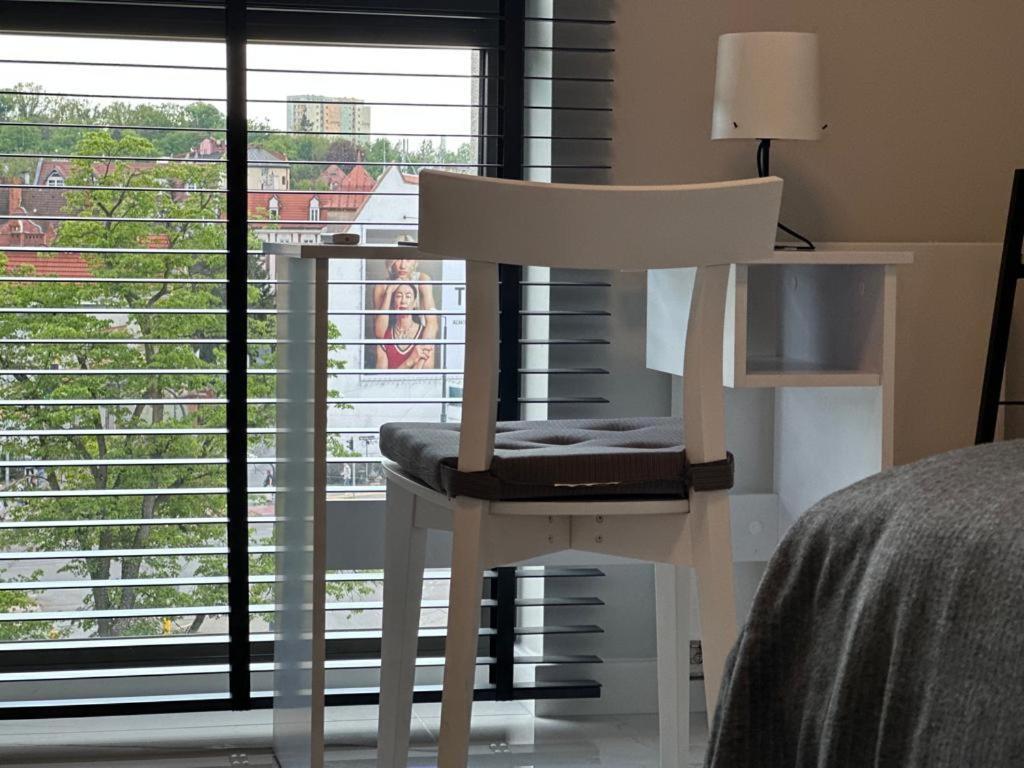 Apartament Centrum II Bydhošť Exteriér fotografie