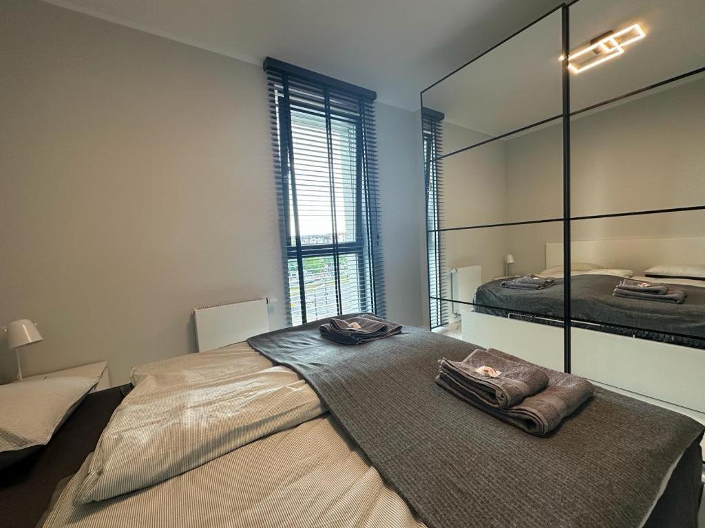 Apartament Centrum II Bydhošť Exteriér fotografie