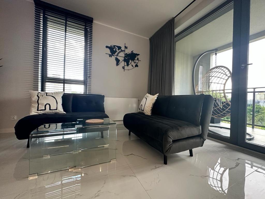 Apartament Centrum II Bydhošť Exteriér fotografie