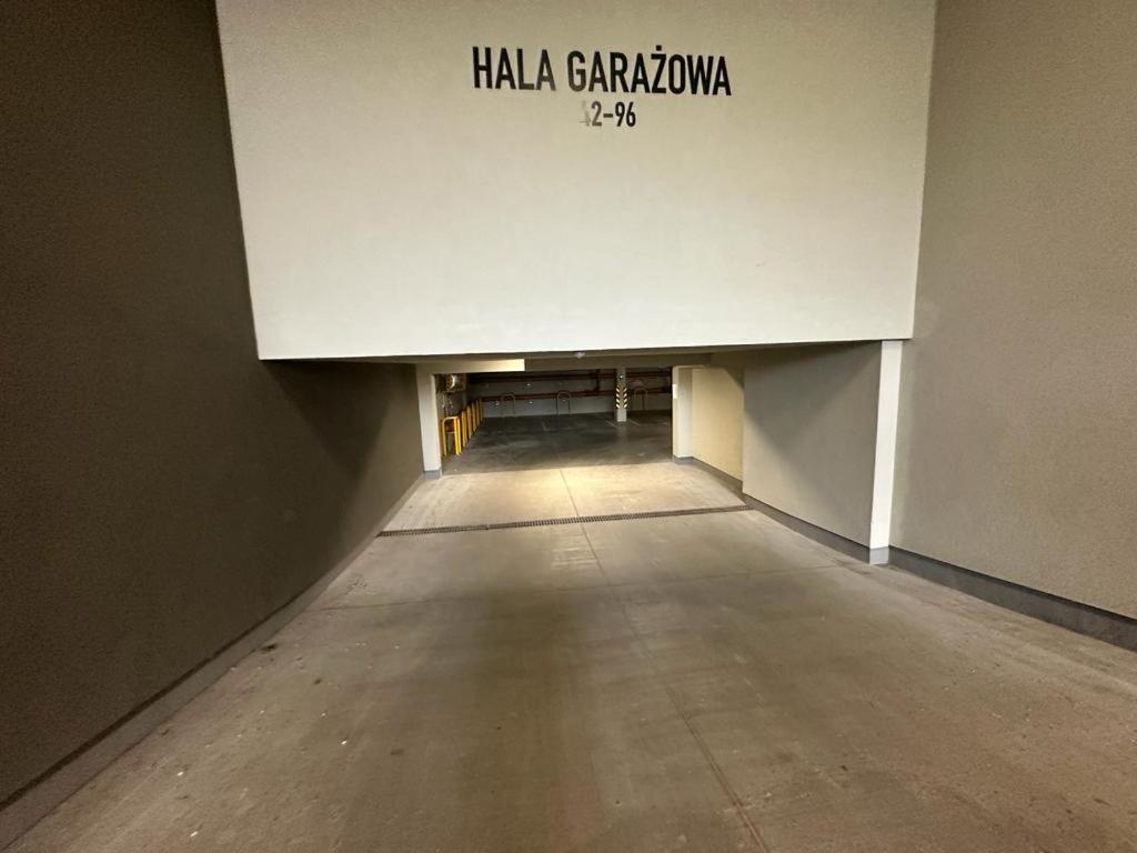 Apartament Centrum II Bydhošť Exteriér fotografie