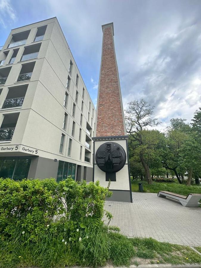 Apartament Centrum II Bydhošť Exteriér fotografie