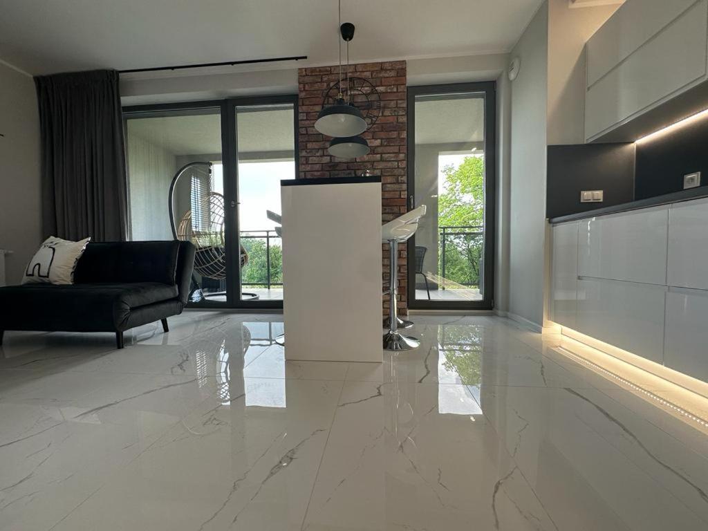 Apartament Centrum II Bydhošť Exteriér fotografie