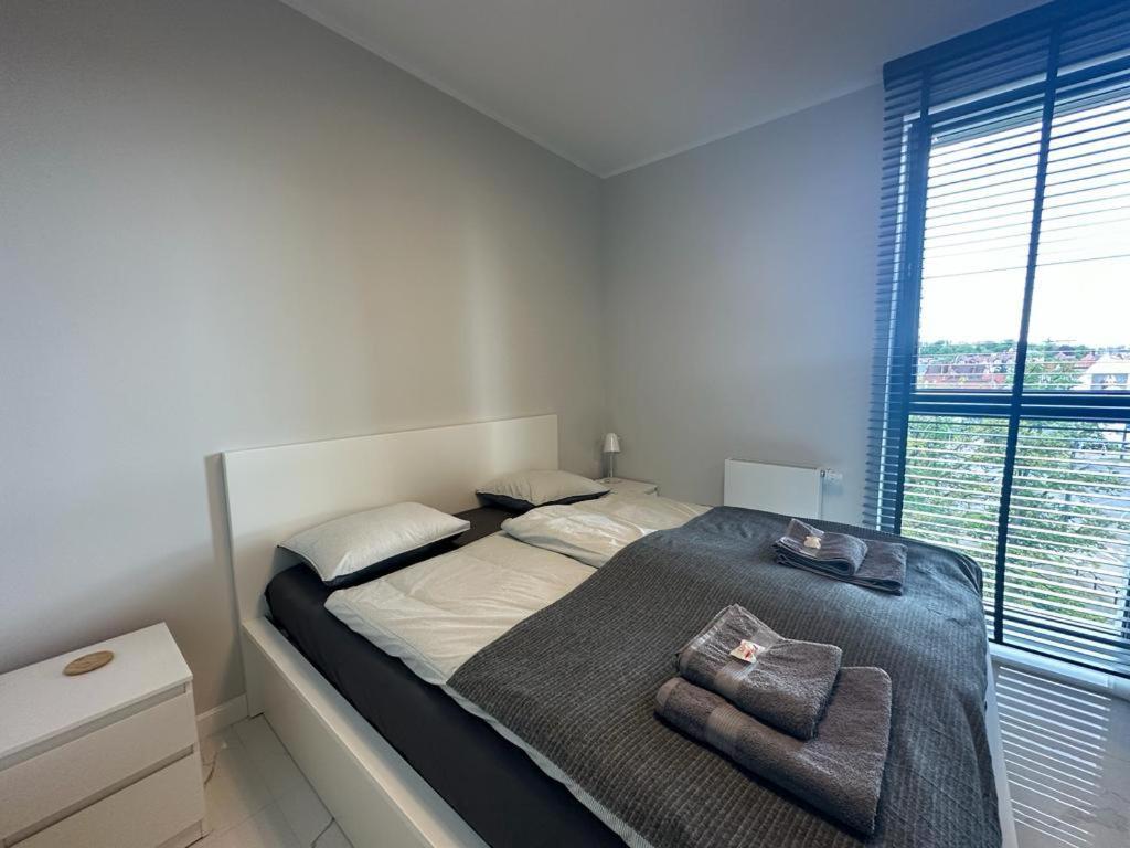 Apartament Centrum II Bydhošť Exteriér fotografie