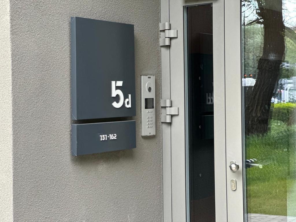 Apartament Centrum II Bydhošť Exteriér fotografie