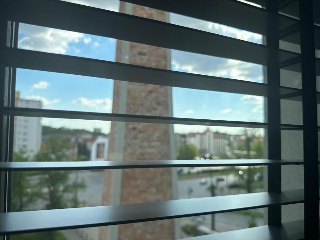 Apartament Centrum II Bydhošť Exteriér fotografie