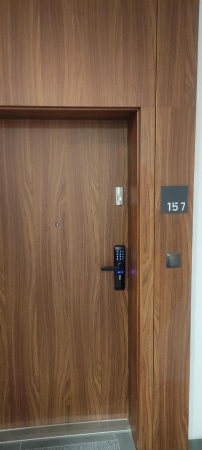 Apartament Centrum II Bydhošť Exteriér fotografie