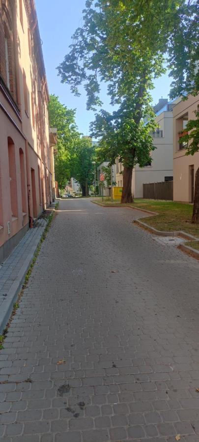 Apartament Centrum II Bydhošť Exteriér fotografie