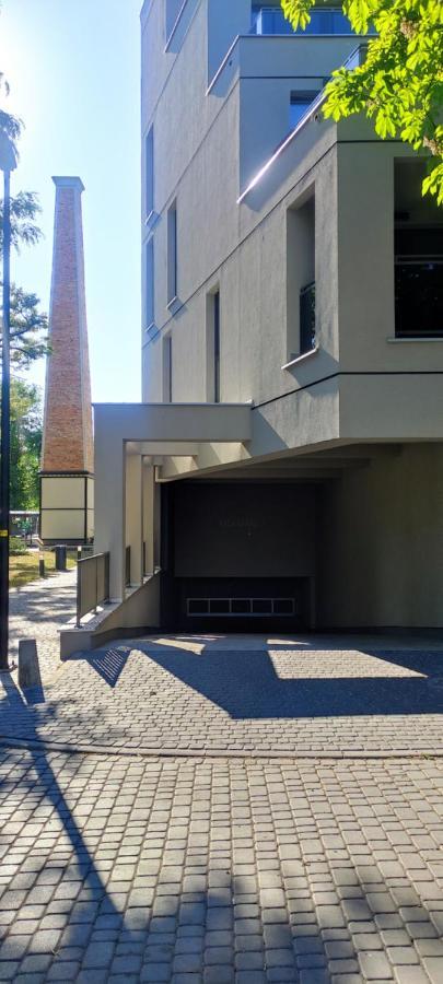 Apartament Centrum II Bydhošť Exteriér fotografie